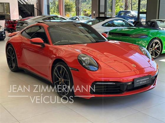 PORSCHE 911 3.0 24V H6 GASOLINA CARRERA PDK